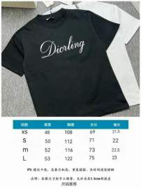 Picture of Dior T Shirts Short _SKUDiorXS-Lhgntx3015515